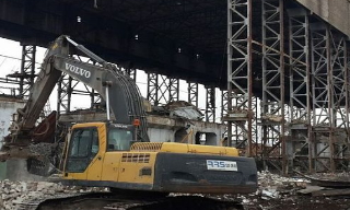 Демонтаж ангаров в Ирбите под ключ - стоимость от 1539 руб. | 2Землекопа-Рбт