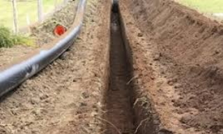 Копка траншей для газа в Ирбите от 923 руб. – заказать в 2Землекопа-Рбт