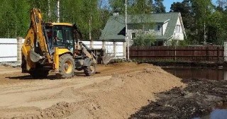 Отсыпка грунта Ирбит, цена от 206 руб.