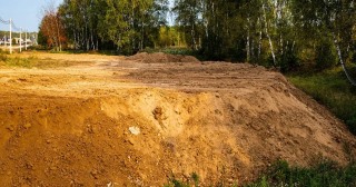 Поднятие участка Ирбит, цена от 206 руб.