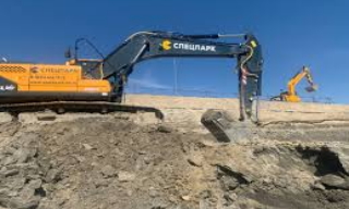 Разработка грунта под коллекторы в Ирбите от 2564 руб. – 2Землекопа-Рбт
