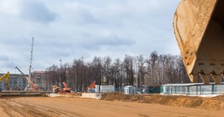 Засыпка котлована Ирбит, цена от 308 руб./м3.