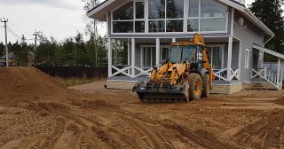 Засыпка участка Ирбит, цена от 206 руб.