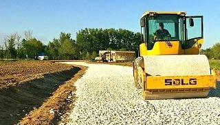 Отсыпка дороги в Ирбите от 2Землекопа-Рбт от 923 руб. за метр