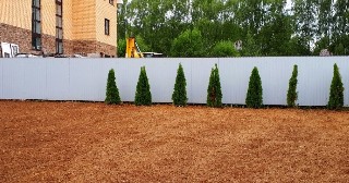 Отсыпка грунта Ирбит, цена от 206 руб.