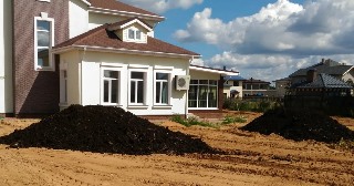 Отсыпка участка Ирбит, цена от 206 р./куб.