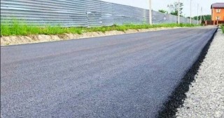 Укладка асфальтовой крошки Ирбит, цена от 359 руб./м2.